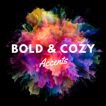Bold & Cozy Accents