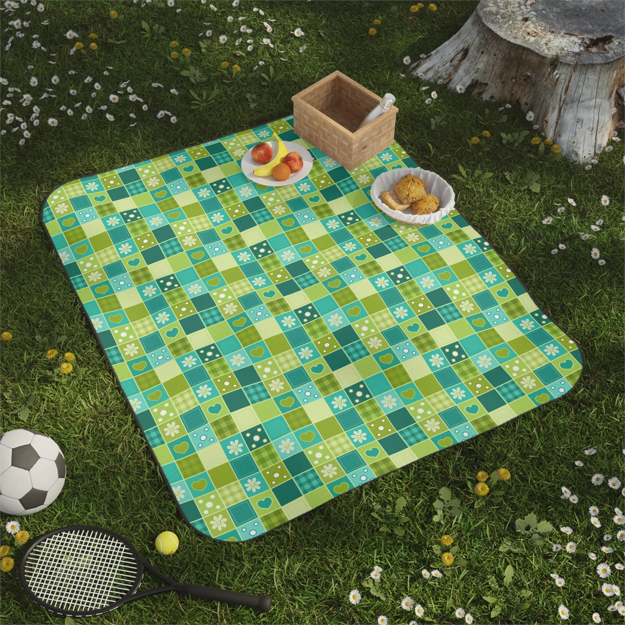 Outdoor Blankets